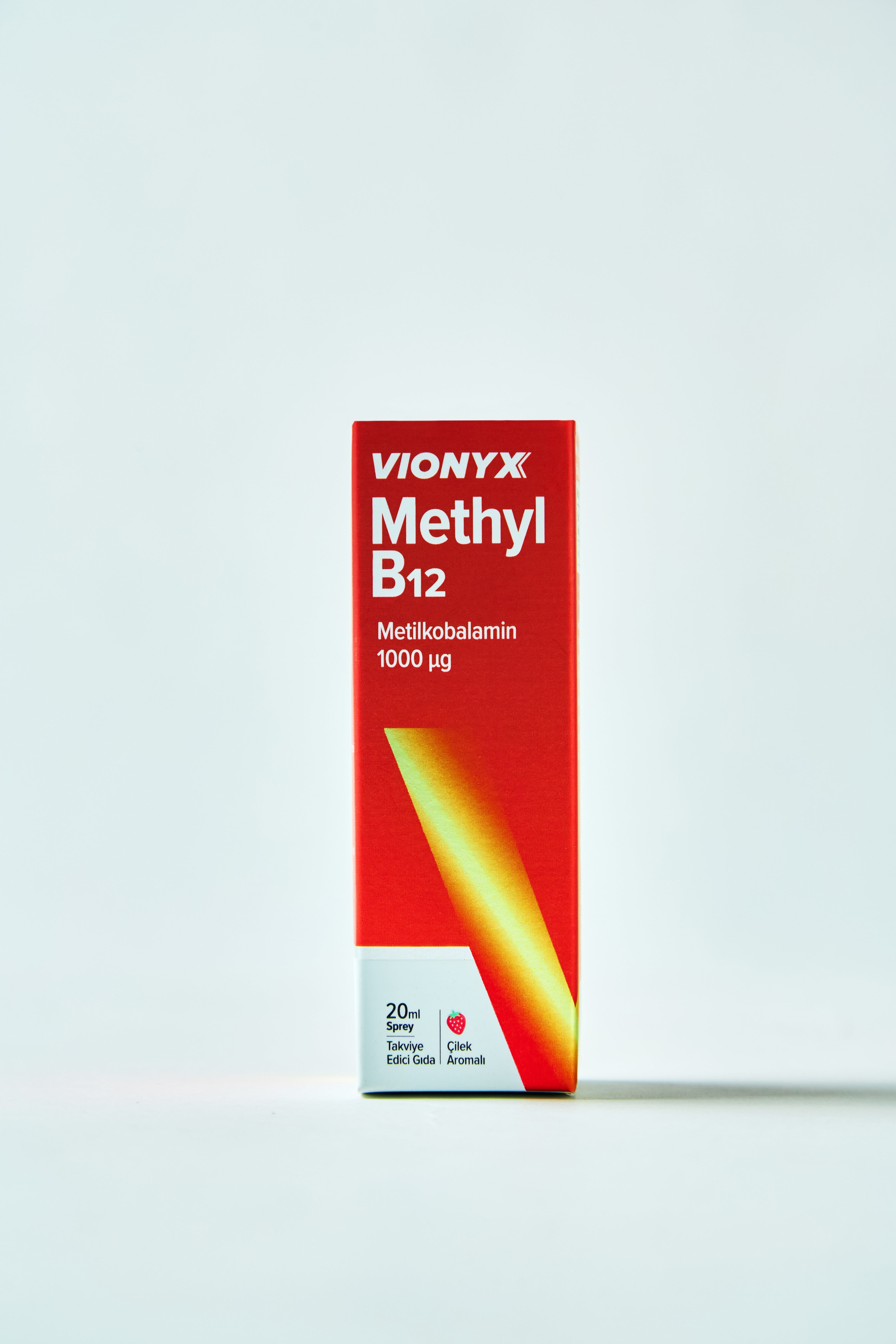 Vionyx Methyl B12 1000 µg Sprey