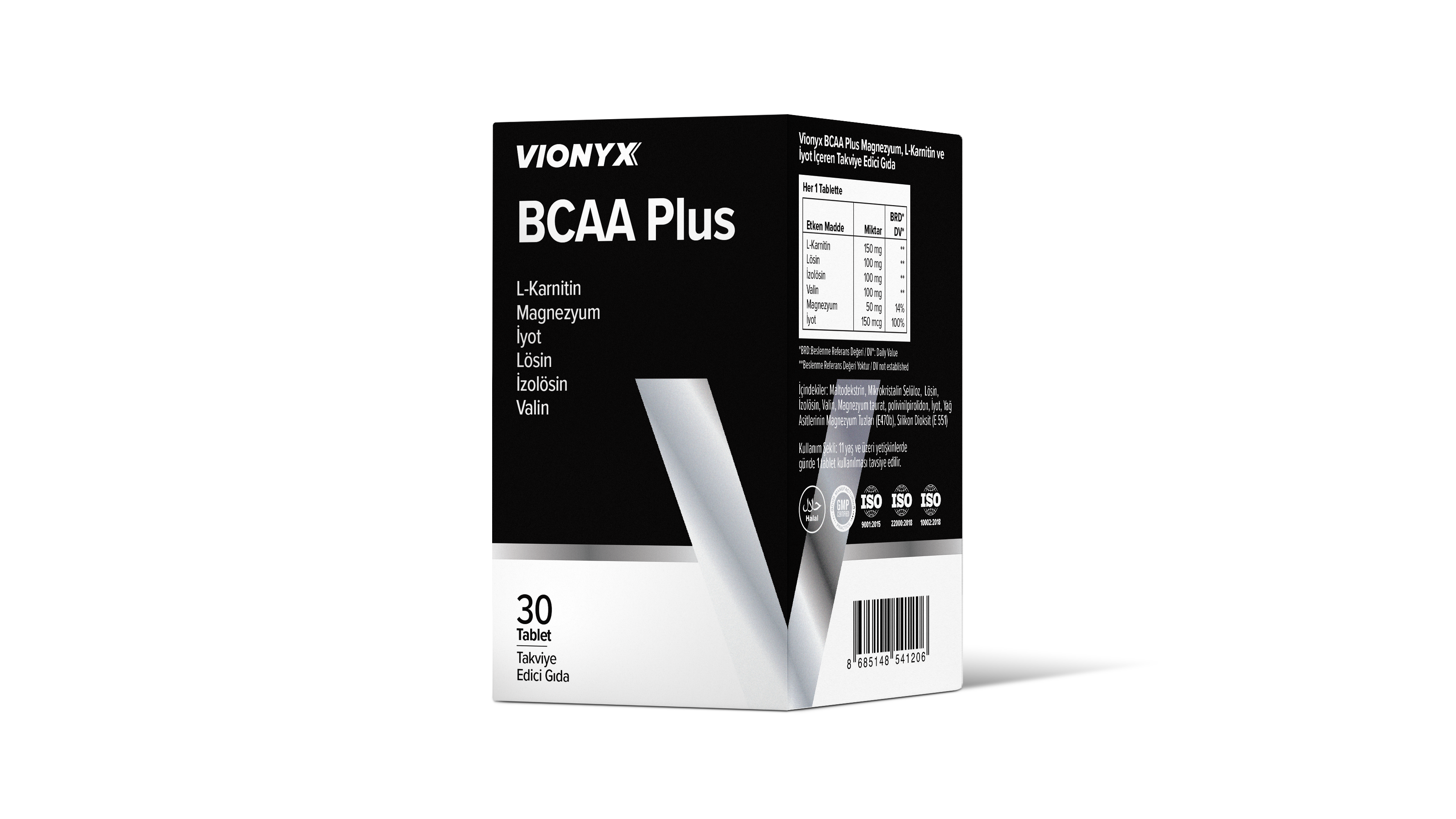 Vionyx BCAA