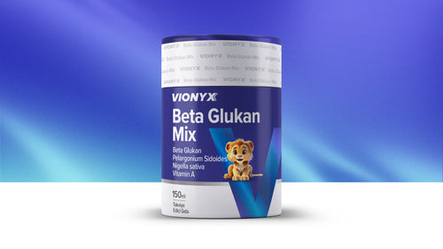 Vionyx Bg Kids Şurup