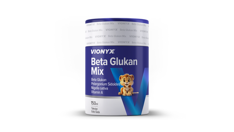 Vionyx Bg Kids Şurup