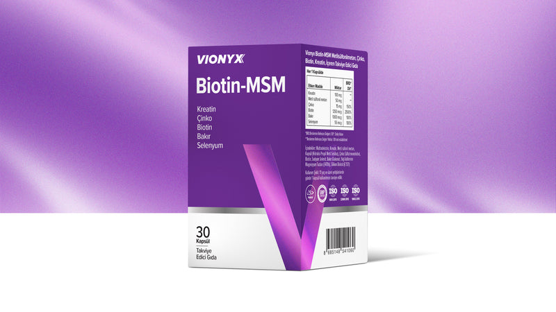 Vionyx Biotin