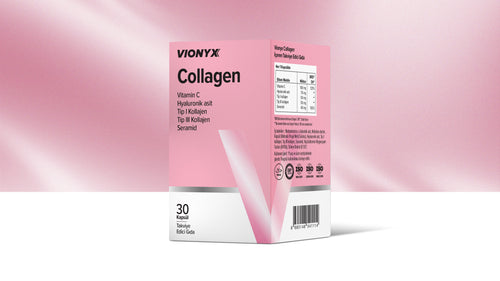 Vionyx Hyaluronik Asit
