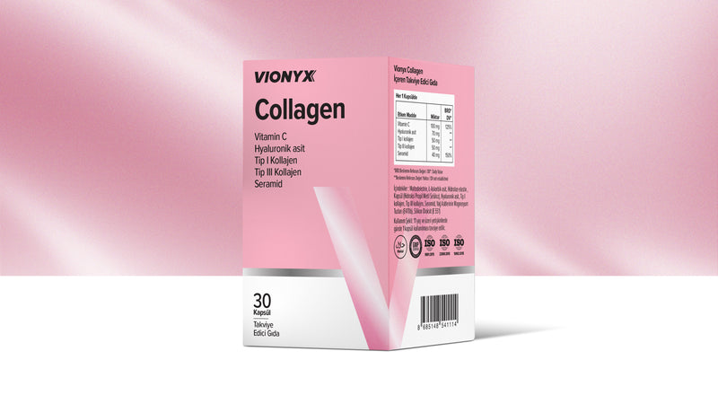 Vionyx Hyaluronik Asit