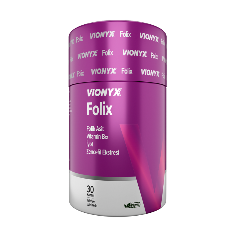 Folix Kapsül