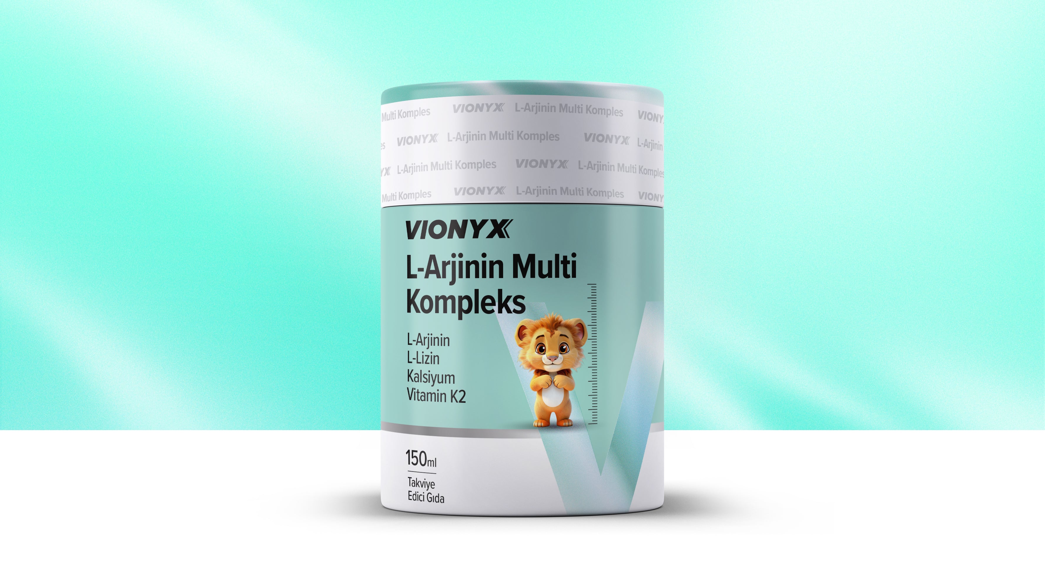 Vionyx L-Arjinin Kids
