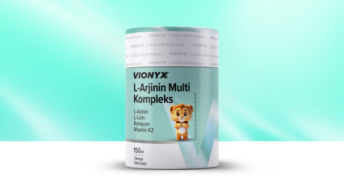 Vionyx L-Arjinin Kids