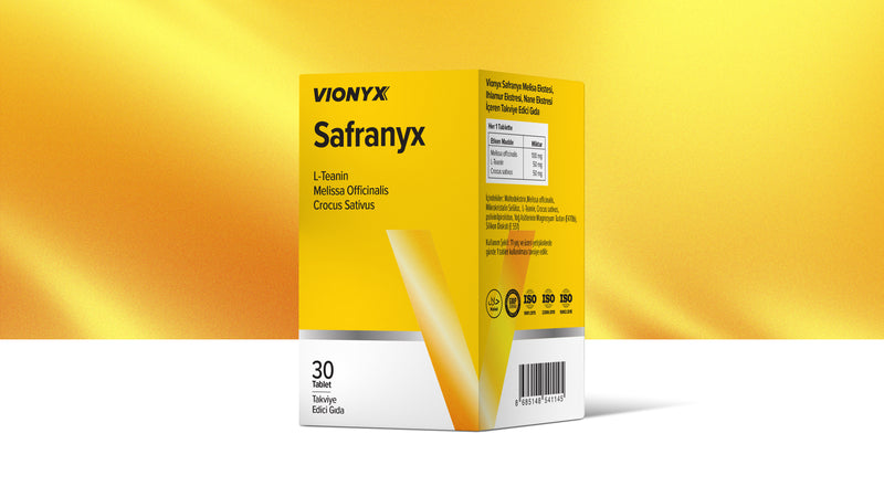 Vionyx Safranyx