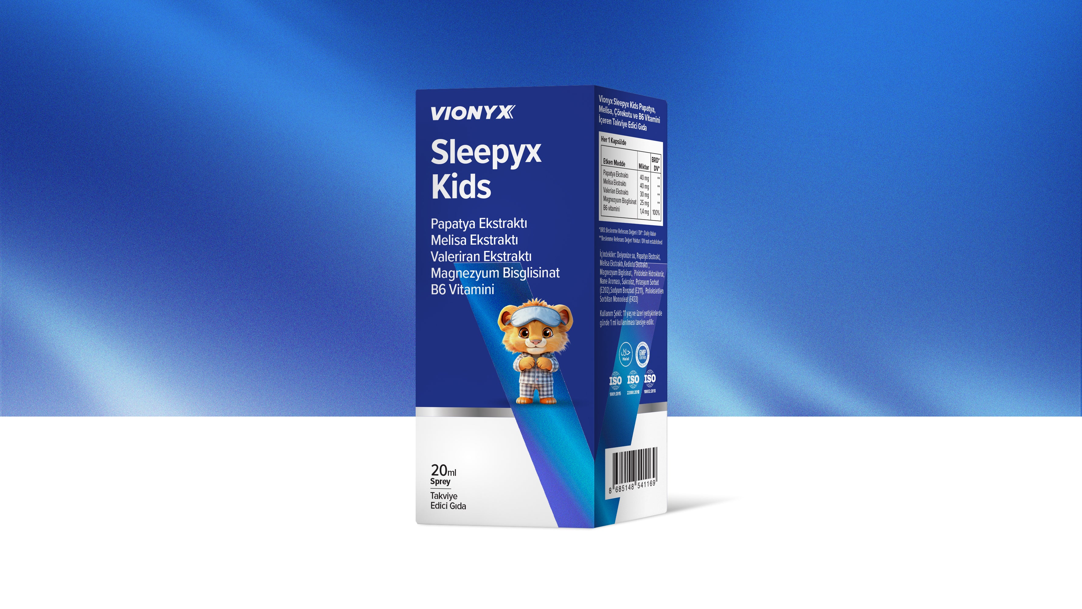 Vionyx Sleepyx Kids